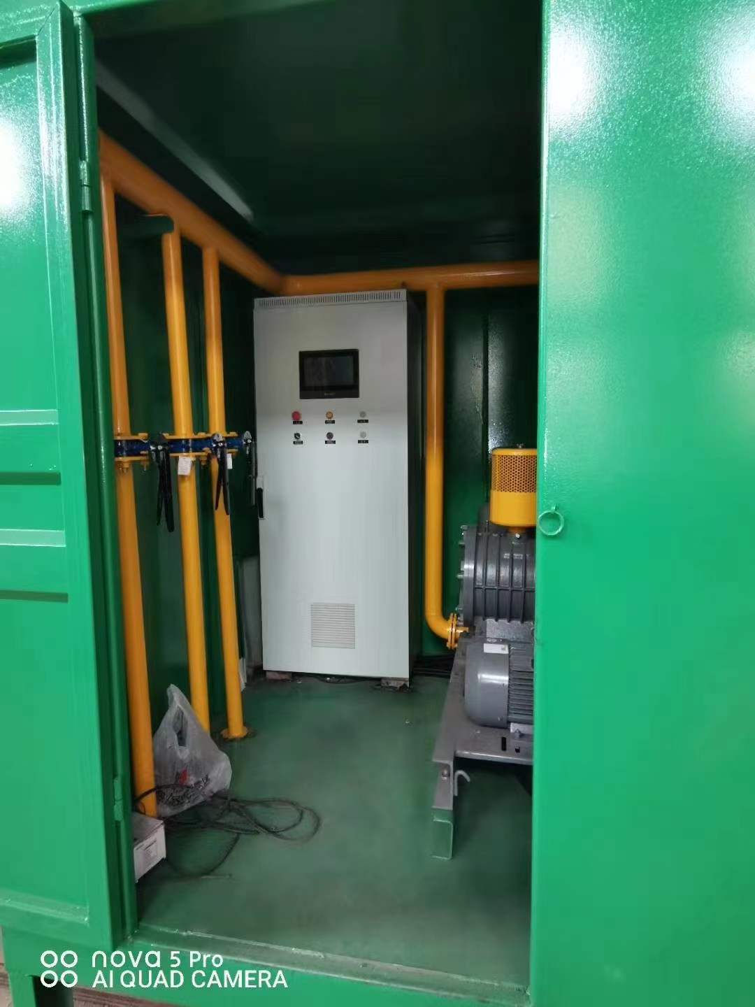钟祥一体化高效絮凝沉淀池